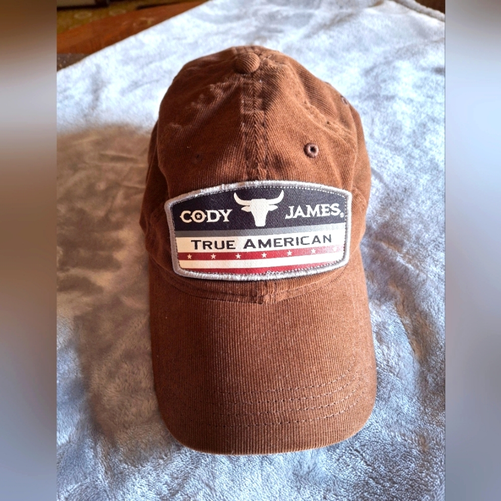 Cody James Brown Cap